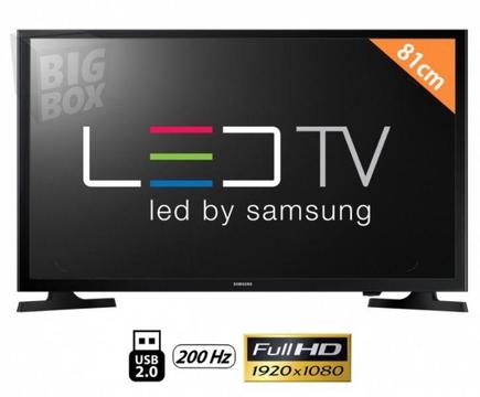 Tv Led 32 cale 200 Hz Full HD Seria 5 UE32J5000