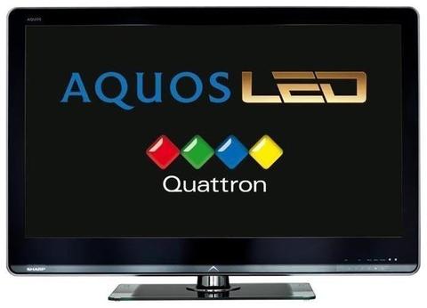 Tv Led AQUOS Sharp LC-32LB220E 32 cali Full HD Mpeg-4