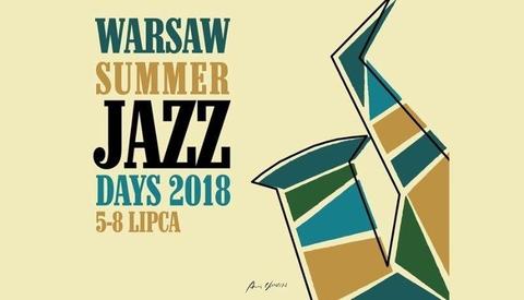 Warsaw Summer Jazz Days 2018 - KARNET na 4dni - 2 RZĄD POD SCENĄ