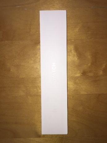 Apple Watch S1 42mm Biały Series 1