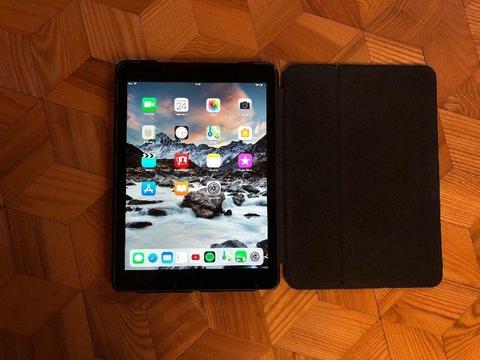 iPad Air WiFi CELL 32GB Space Gray 9,7