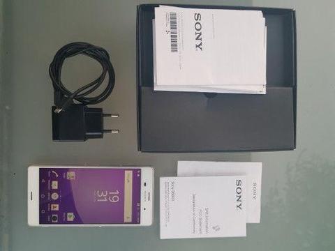 Sony Xperia Z3 (D6603) white *gwarancja