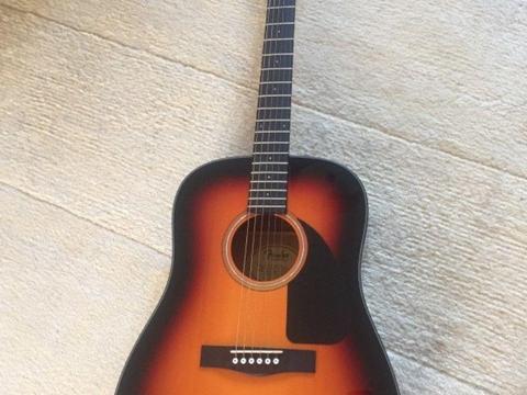 Gitara akustyczna Fender CD 60