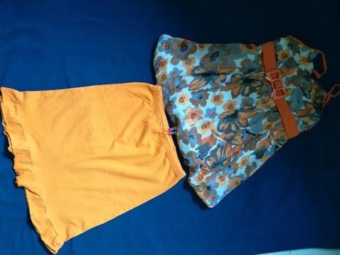 Zestaw ubranek 134-140