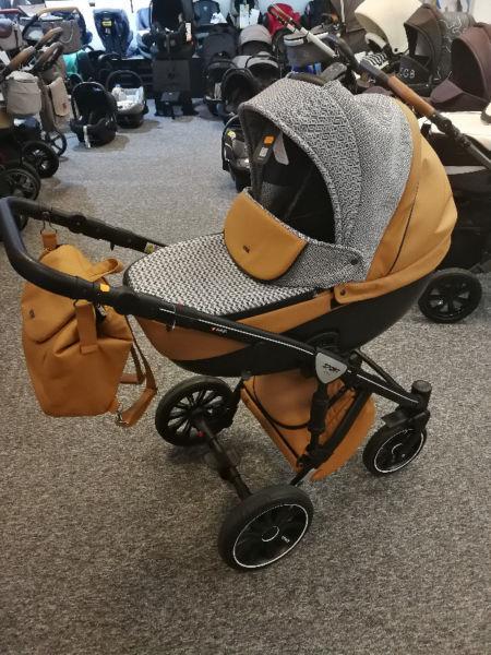 Sprzedam wózek 2w1 Anex Sport Foxy 2018