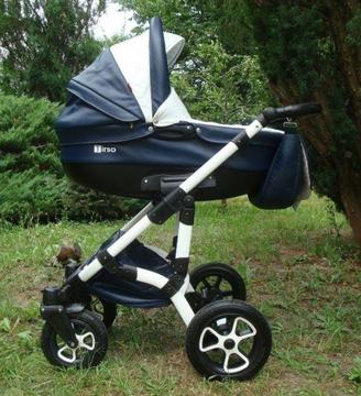 Wózek Tutek Tirso - 3 x 1
