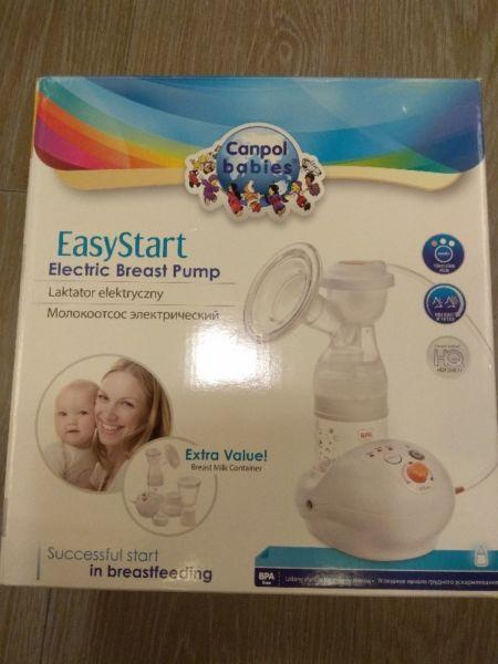 Laktator elektryczny Canpol babies