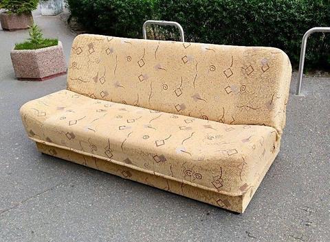 ZADBANA Wersalka kanapa sofa łóżko DOWÓZ