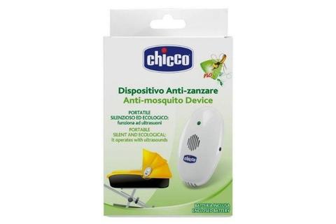 CHICCO 0m+ Przenośny odstraszacz komarów