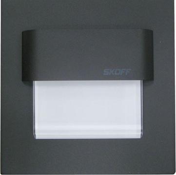 TANGO MINI Oprawa Schodowa czarna LED Z fi50 SKOFF Bartycka 116, 00-716 Warszawa, Polska