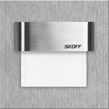 TANGO Oprawa schodowa INOX LED C SKOFF Premiumlux, Ulica Bartycka 116, Warszawa, Polska