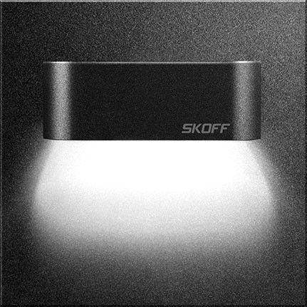 TANGO SHORT Oprawa czarna LED fi60 SKOFF ciepła Bartycka 116, 00-716 Warszawa, Polska