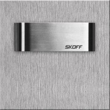 TANGO SHORT Oprawa INOX LED fi60 SKOFF zimna Premiumlux, Ulica Bartycka 116, Warszawa, Polska