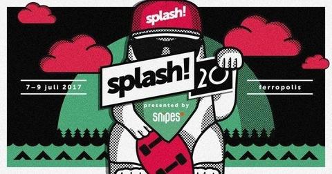Sprzedam bilet na Splash Festival sierpień Lipsk