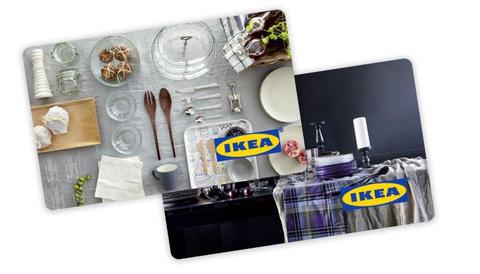 Karta podarunkowa IKEA 2000 zl bezterminowa