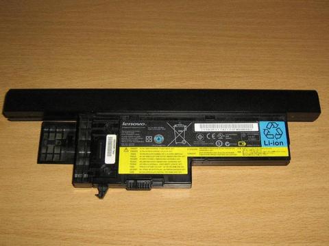 Bateria Lenovo IBM ThinkPad X60 X61 X60s X61s