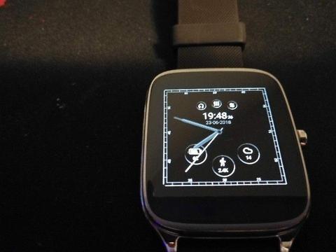 Smartwatch ASUS ZenWatch 2 (WI501Q)