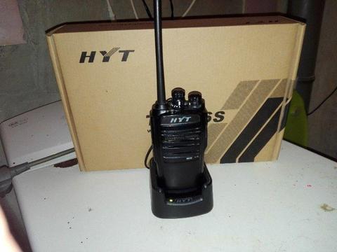 Radiotelefon PMR HYT TC446s krótkofalówka