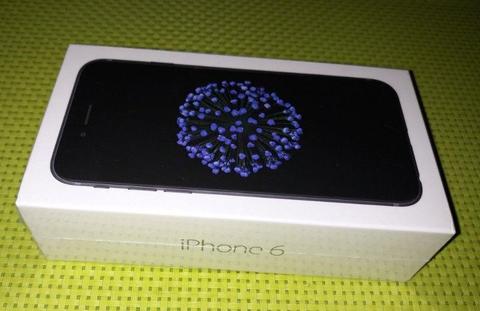 Nowy APPLE iPhone 6 32GB SPACE GREY 100% Oryginał - Warszawa