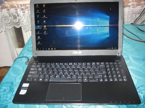 Laptop Asus X501A nowy dysk, sprawna bateria