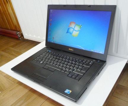 Laptop Dell E6510 Intel i5, 4GB, led 15,6cala