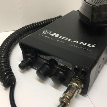 CB-radio Midland ALAN 109