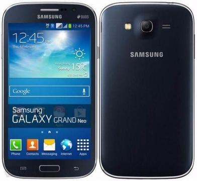 Samsung Gallaxy Grand Neo Plus I9060 Dual SIM CZARNY + ETUI
