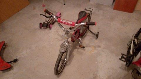 Sprzedam rowerek dziecięcy Joy Kid Bike + hulajnoga gratis