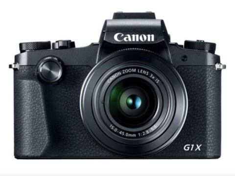 Canon Powershot G1 X Mark III OKAZJA! nowy gwarancja + gratis 200 zł