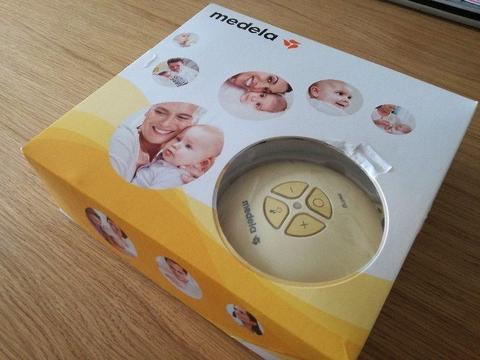 Laktator medela swing