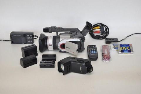 Kamera video canon XM-1 mini DV