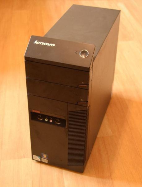 Komputer Lenovo A58 Tower