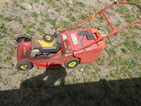 Kosiarka Wolf Garten