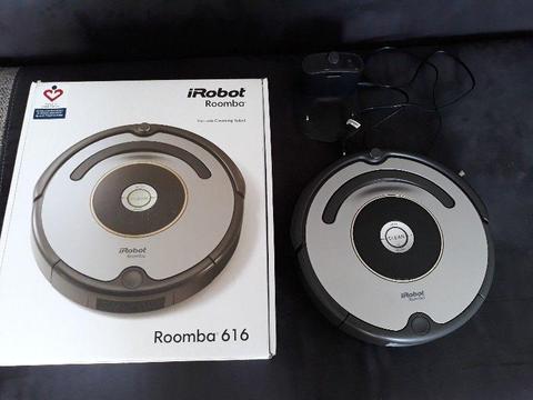 iRobot Roomba 616