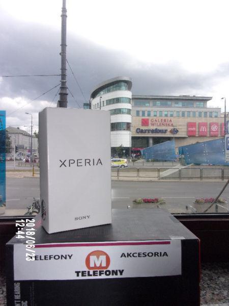 Sony Xperia XA1 Ultra złoty nowy - PRAGA METRO