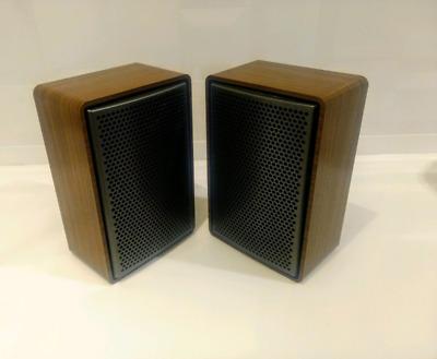 Grundig box 150 kolumny glosnikowe vintage hifi retro stereo