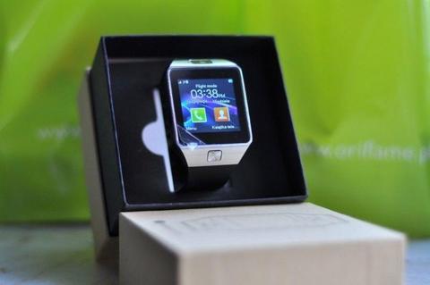 Smartwatch - dobrej marki, zegarek telefon