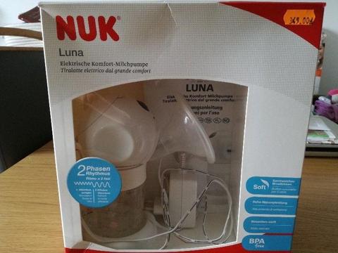 Laktator Nuk Luna