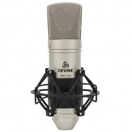 LCDK - Devine BM 100 Mikrofon pojemnościowy