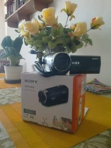 Nowa kamera firmy Sony