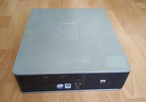 W pełni sprawny HP DC 7800 intel C2D / 4GB RAM/ 160GB HDD / Windows PL