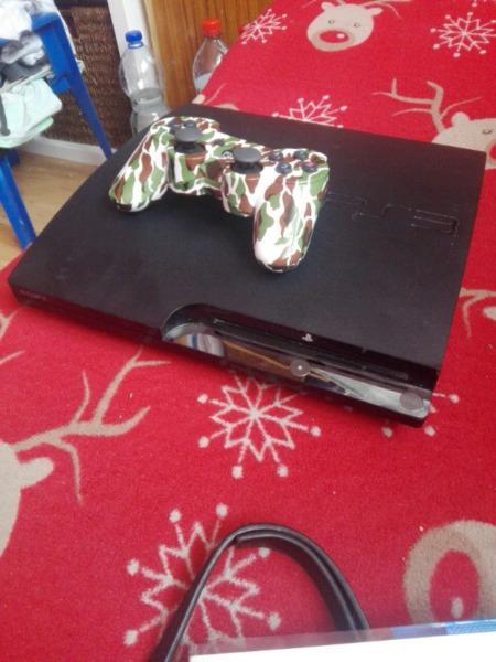 Ps3 slim 320GB