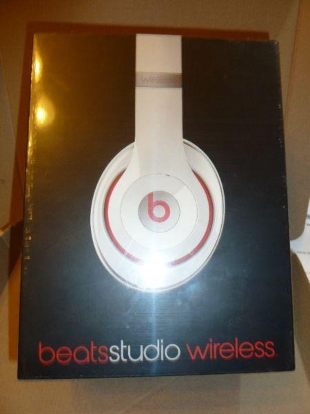 Słuchawki stereo Beats bydr. Bluetooth