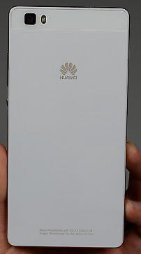 Huawei p8 lite