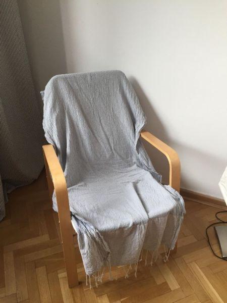 Fotel IKEA