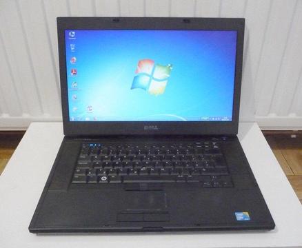 Laptop Dell E6510 led 15,6cala, Intel i5, 4GB ram