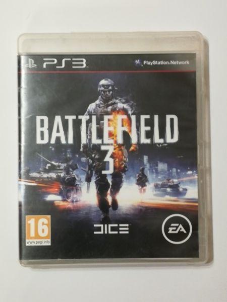 Playstation 3 - używana - Battlefield 3 [U]