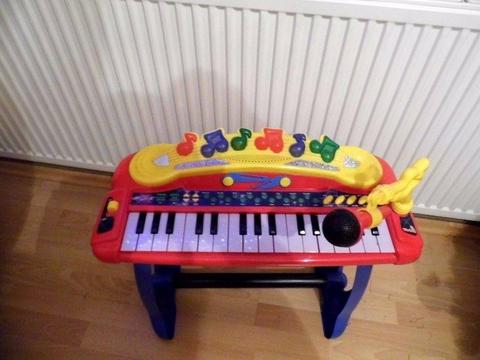 Pianino dla dziecka