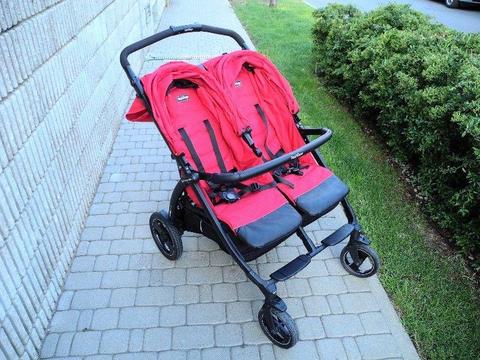 Wózek Peg Perego Book for Two