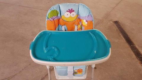 Fotelik do karmienia Choicco